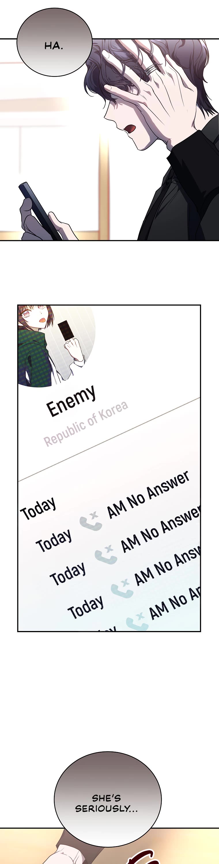 A Ranker's Guide to The Good Life chapter 6 page 2