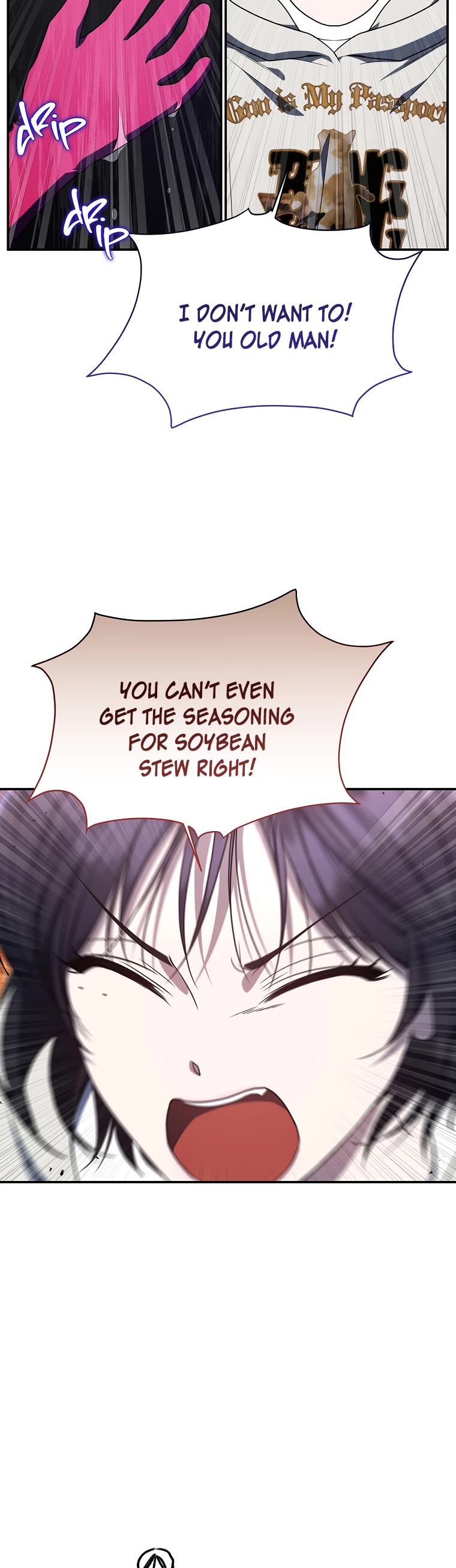 A Ranker's Guide to The Good Life chapter 6 page 20