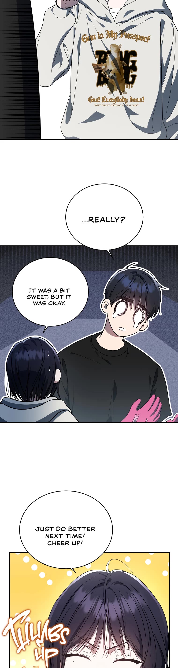 A Ranker's Guide to The Good Life chapter 6 page 24