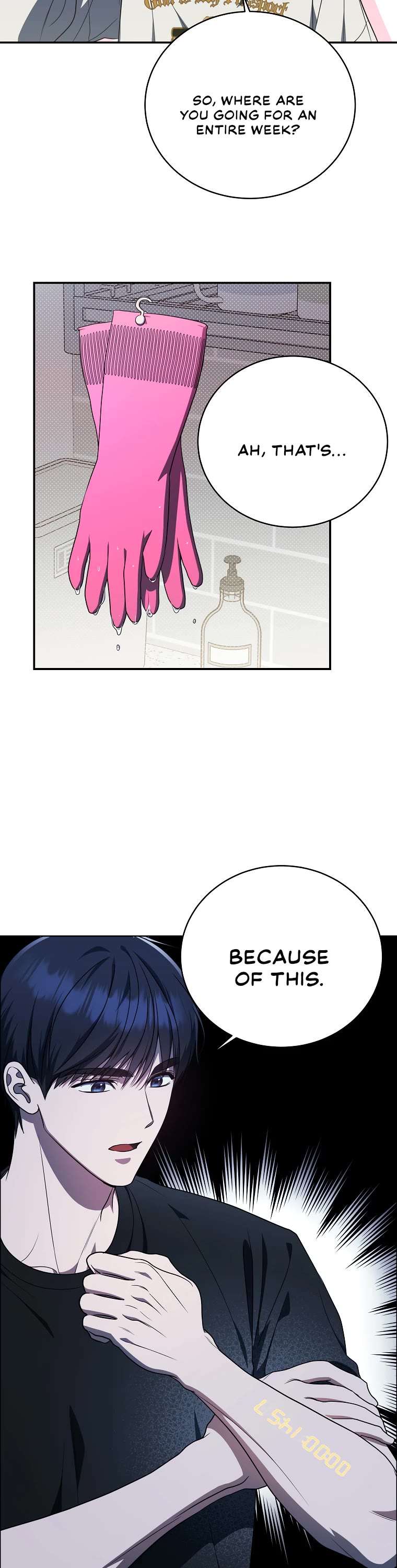 A Ranker's Guide to The Good Life chapter 6 page 26