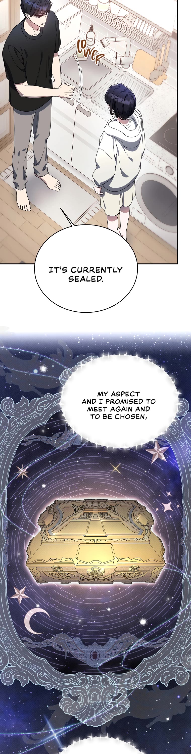 A Ranker's Guide to The Good Life chapter 6 page 28