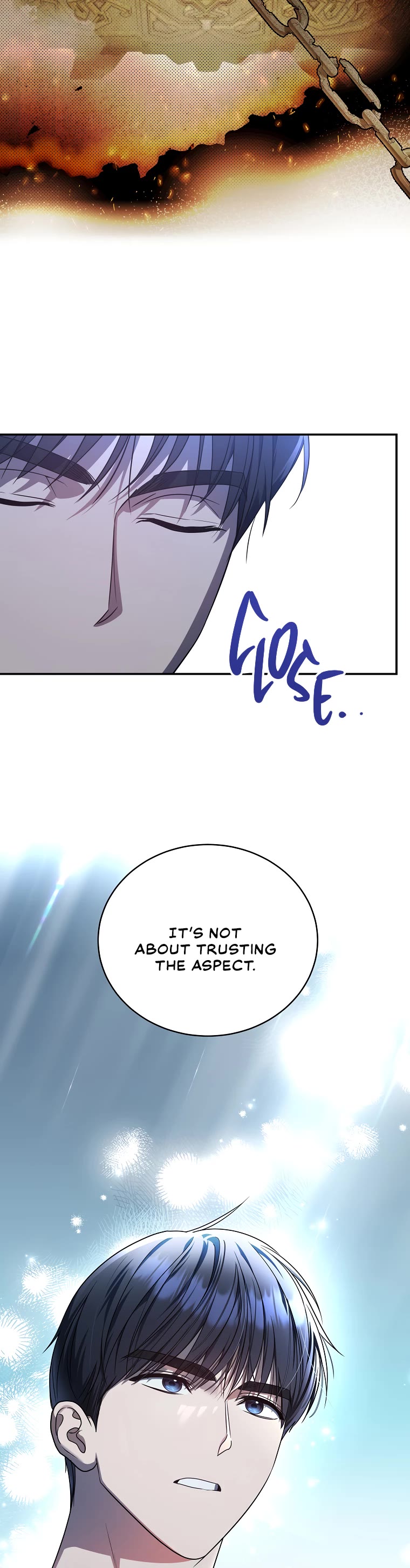 A Ranker's Guide to The Good Life chapter 6 page 30