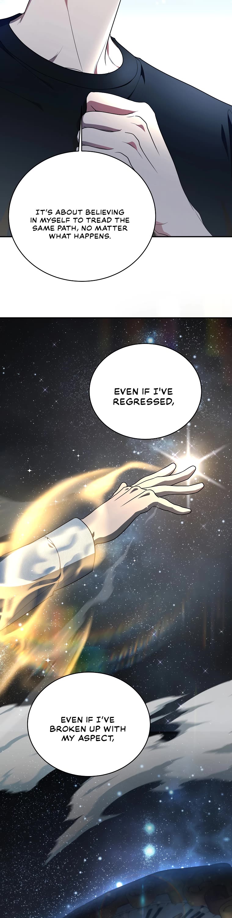 A Ranker's Guide to The Good Life chapter 6 page 31