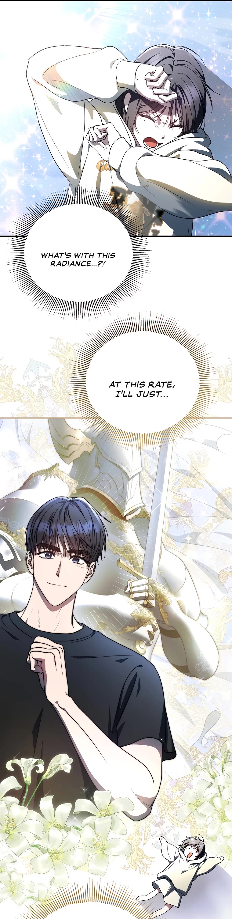 A Ranker's Guide to The Good Life chapter 6 page 33