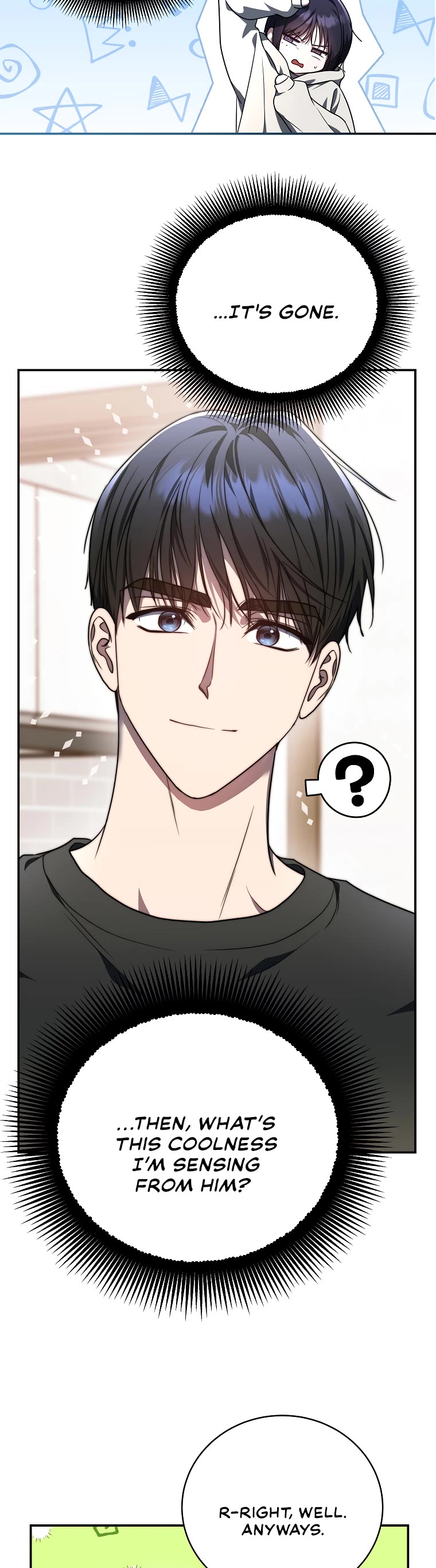 A Ranker's Guide to The Good Life chapter 6 page 35