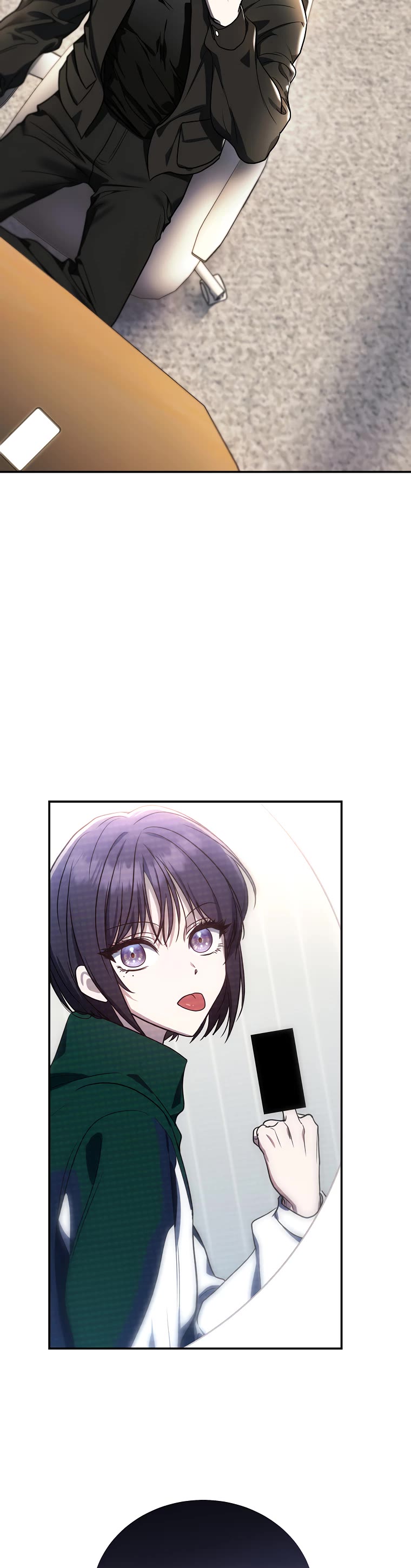 A Ranker's Guide to The Good Life chapter 6 page 4