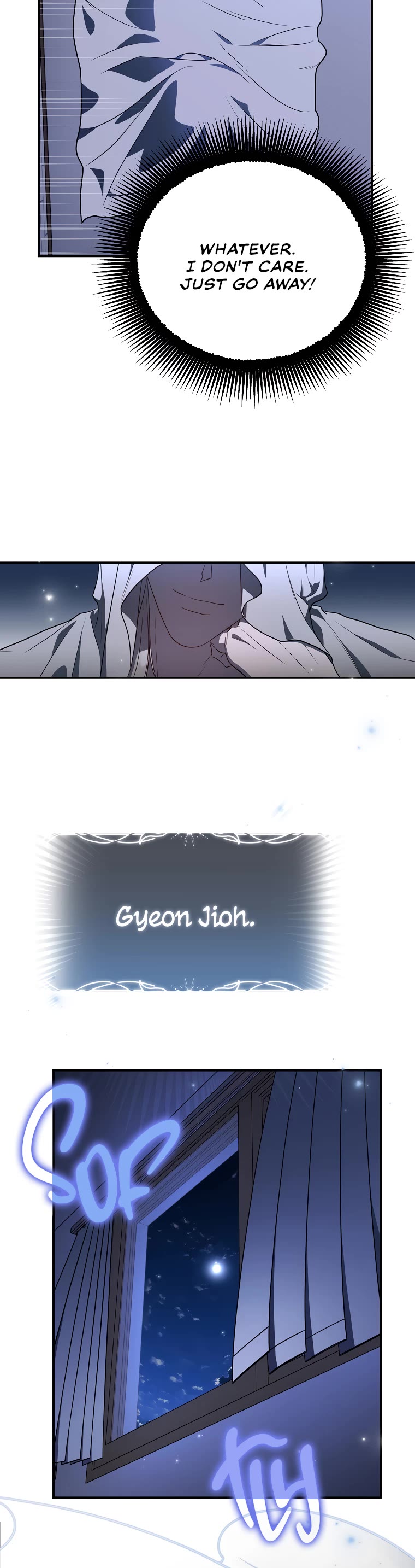 A Ranker's Guide to The Good Life chapter 6 page 40