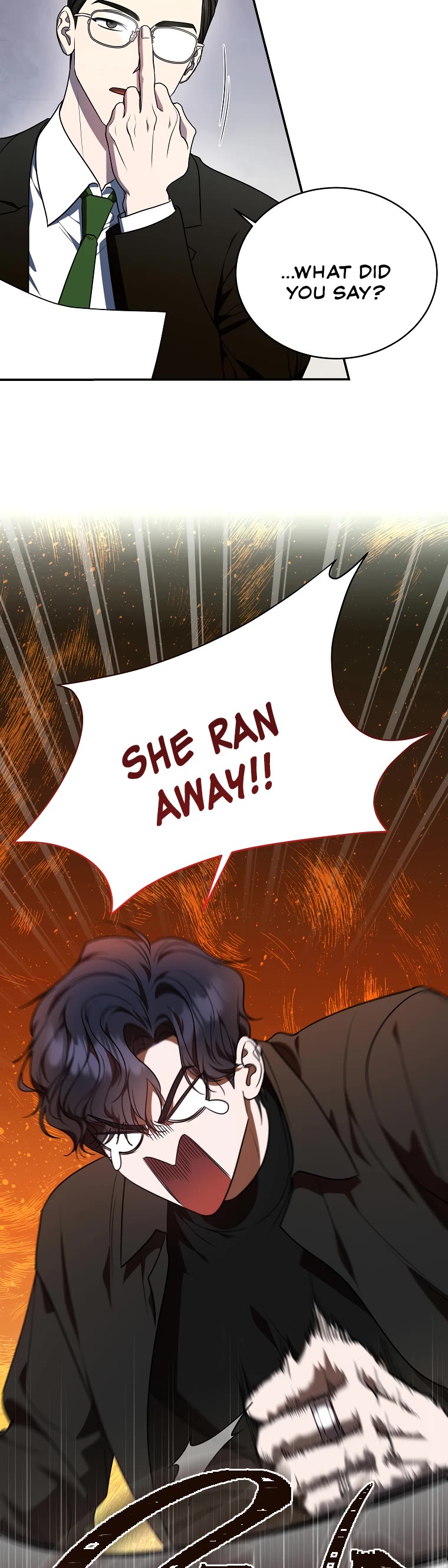 A Ranker's Guide to The Good Life chapter 6 page 9