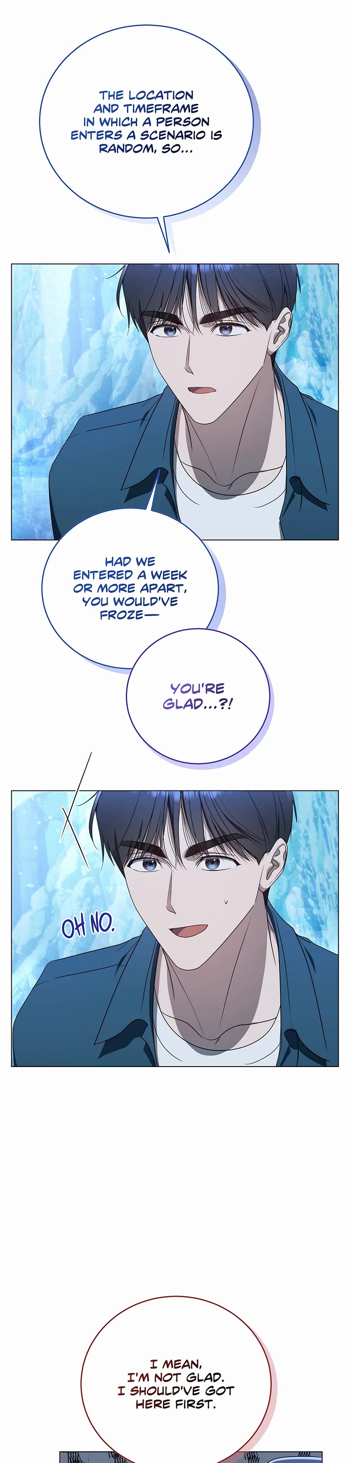 A Ranker's Guide to The Good Life chapter 60 page 16