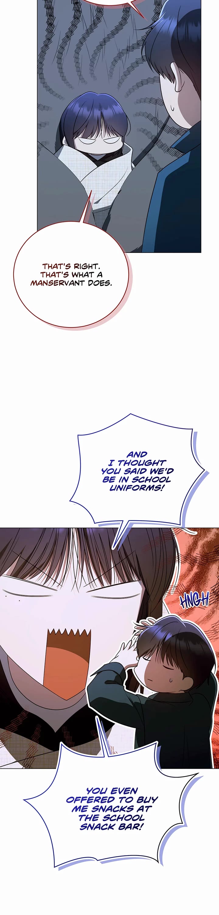 A Ranker's Guide to The Good Life chapter 60 page 17