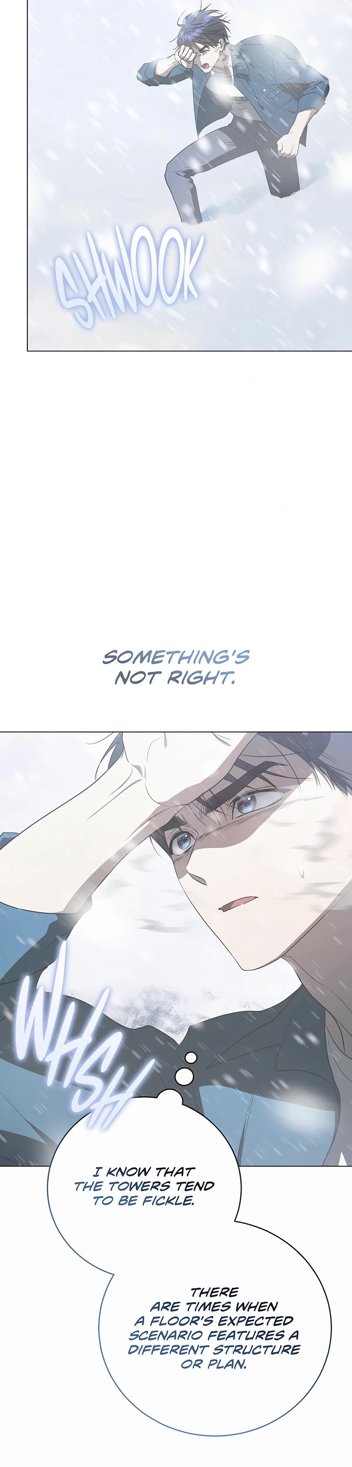 A Ranker's Guide to The Good Life chapter 60 page 2