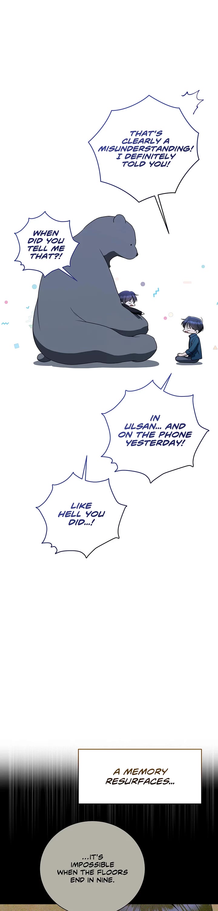 A Ranker's Guide to The Good Life chapter 60 page 22