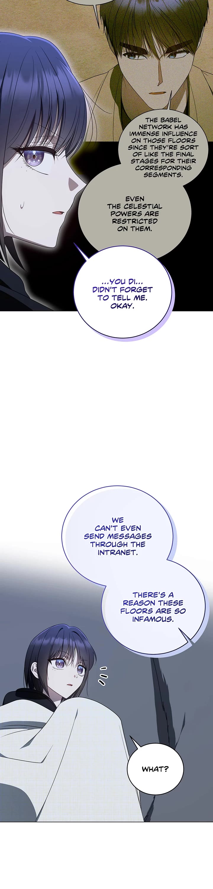 A Ranker's Guide to The Good Life chapter 60 page 23