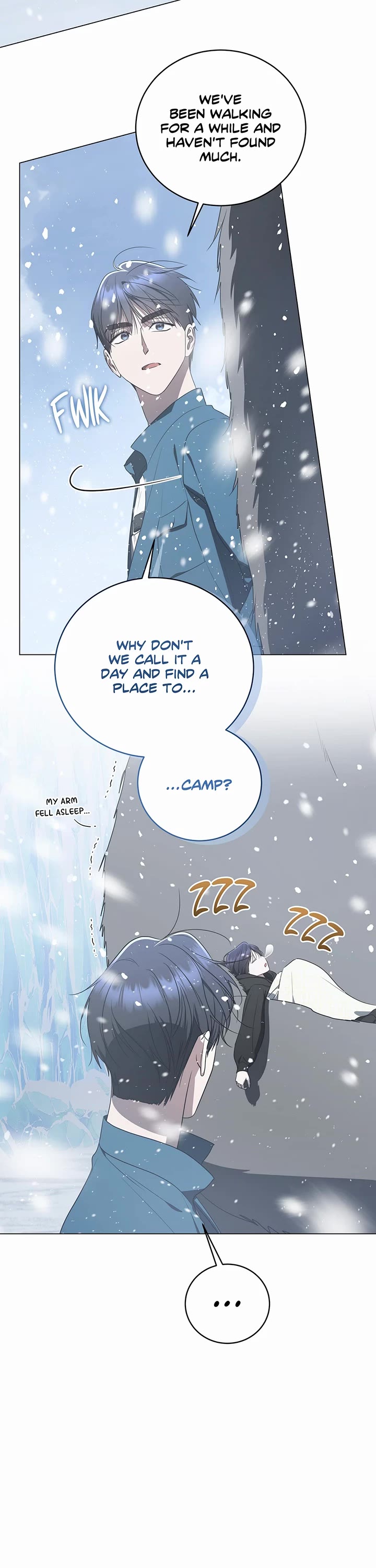 A Ranker's Guide to The Good Life chapter 60 page 36