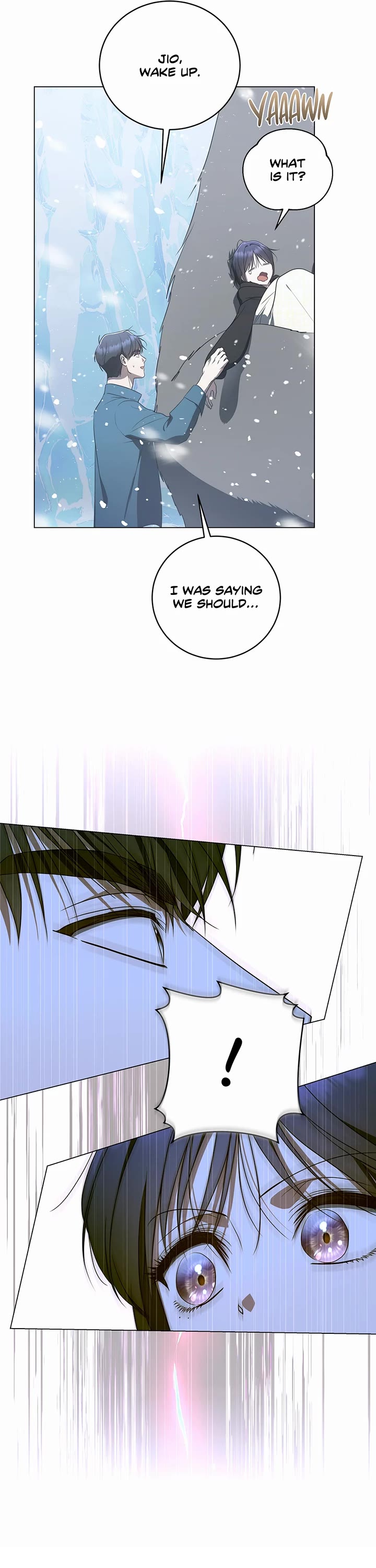 A Ranker's Guide to The Good Life chapter 60 page 37
