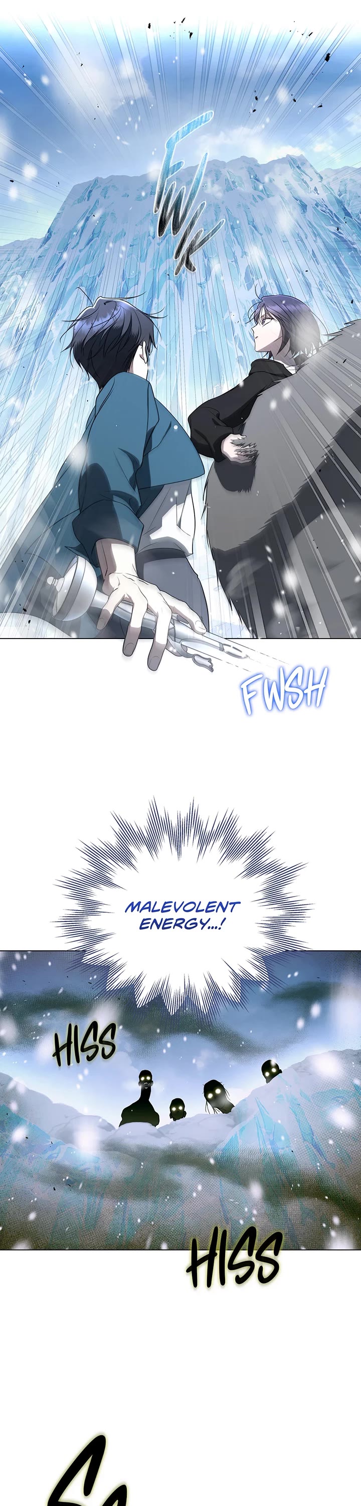A Ranker's Guide to The Good Life chapter 60 page 38