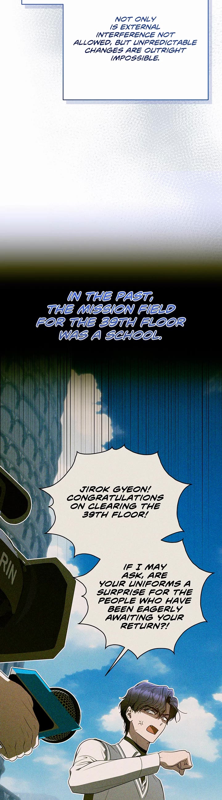 A Ranker's Guide to The Good Life chapter 60 page 4