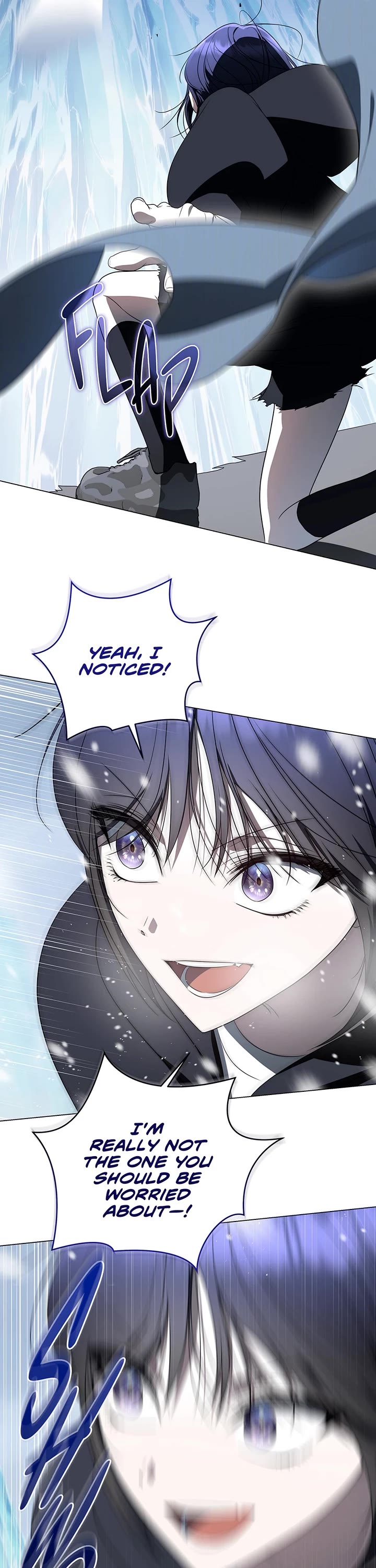 A Ranker's Guide to The Good Life chapter 60 page 41