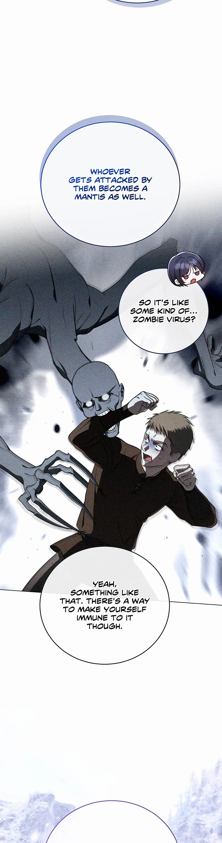 A Ranker's Guide to The Good Life chapter 61 page 25