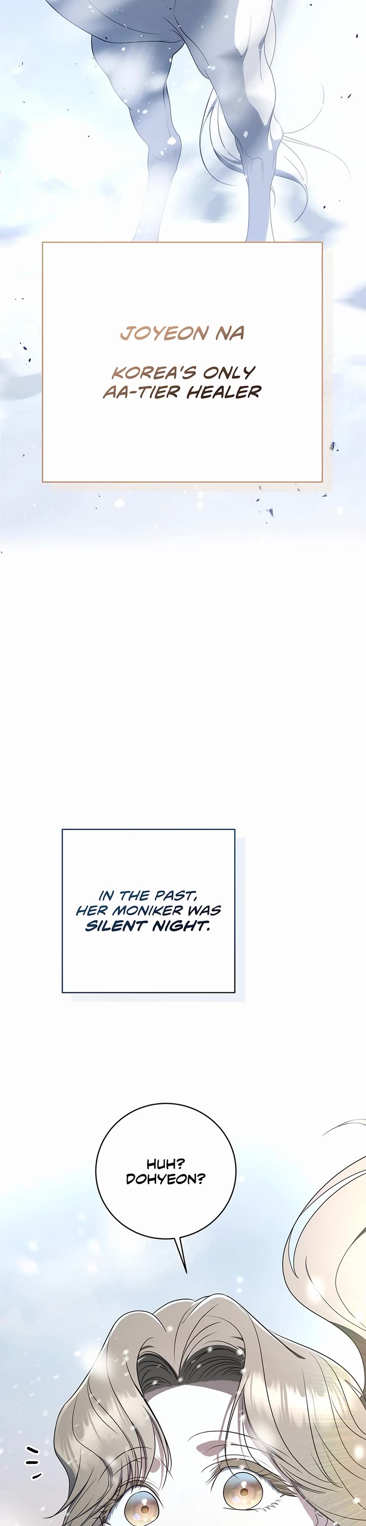 A Ranker's Guide to The Good Life chapter 61 page 3
