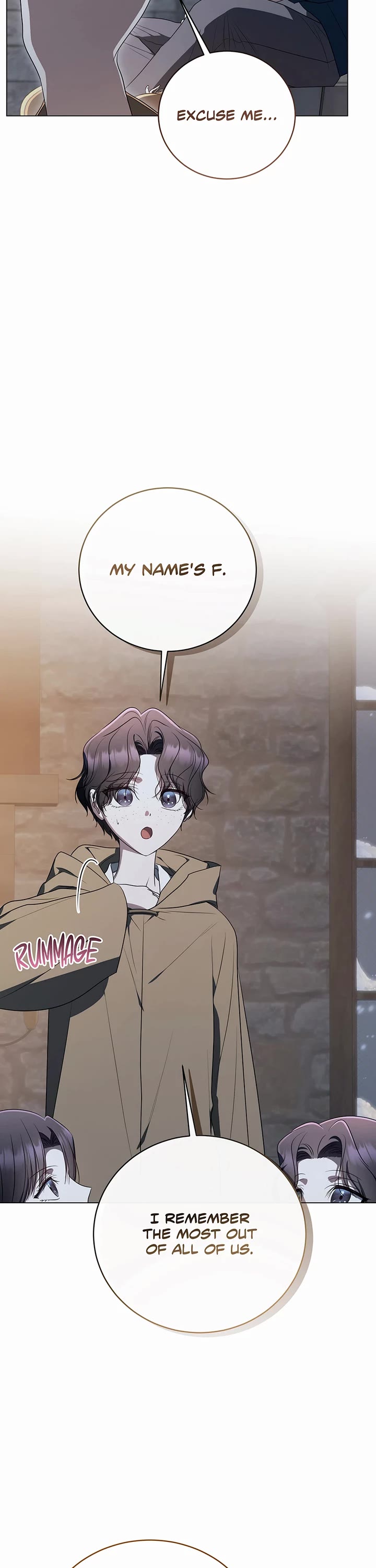 A Ranker's Guide to The Good Life chapter 61 page 32