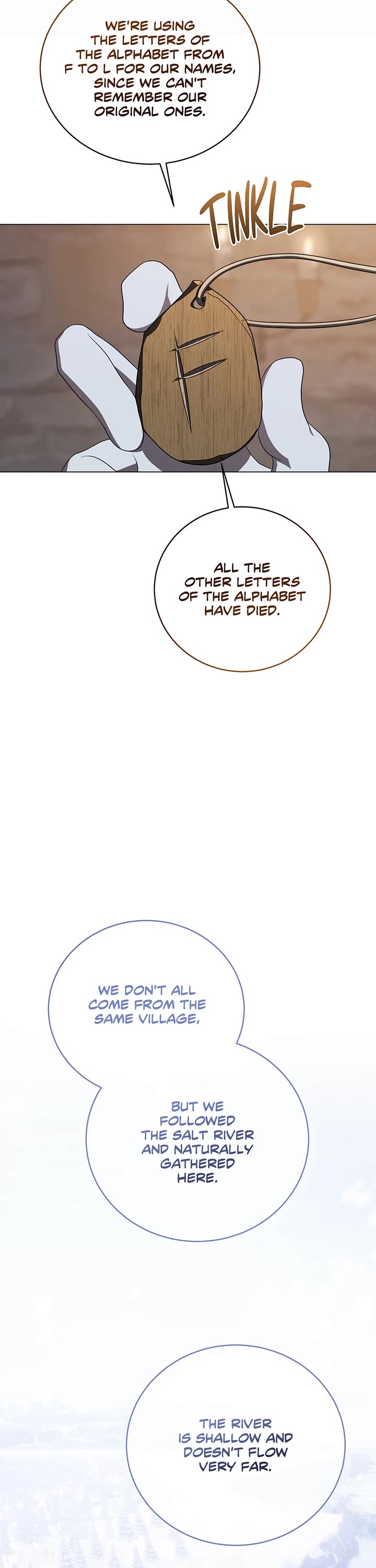 A Ranker's Guide to The Good Life chapter 61 page 33