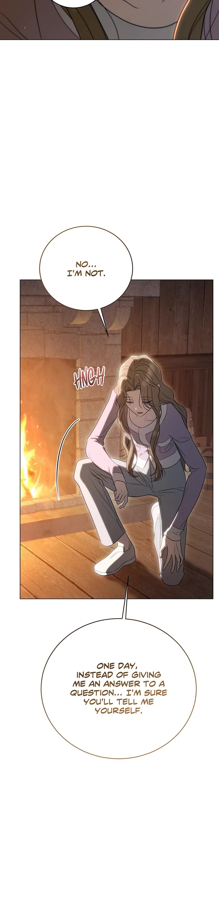 A Ranker's Guide to The Good Life chapter 61 page 43