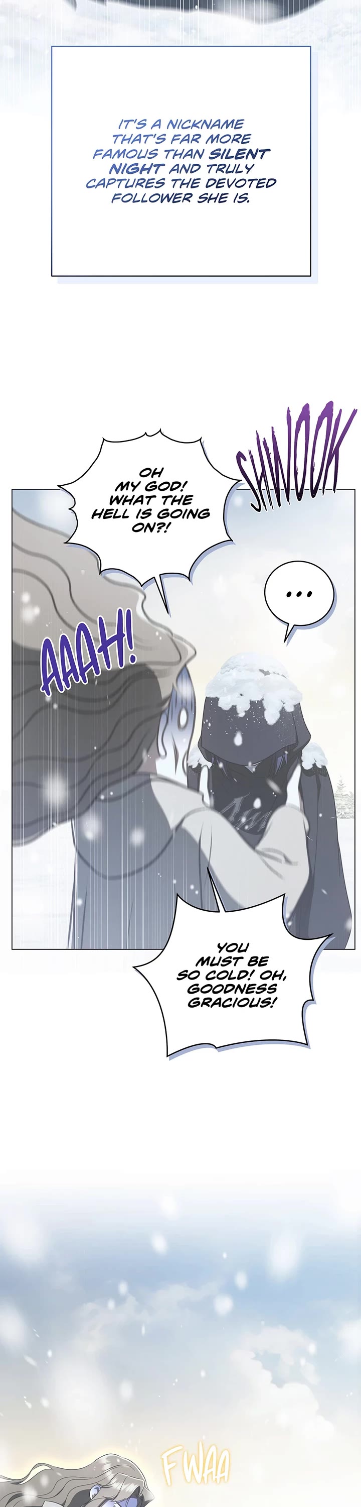A Ranker's Guide to The Good Life chapter 61 page 8