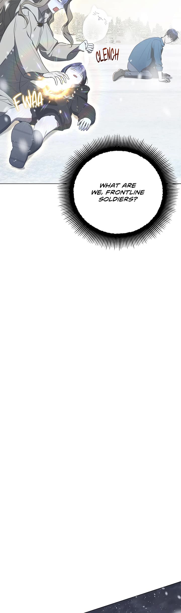 A Ranker's Guide to The Good Life chapter 61 page 9