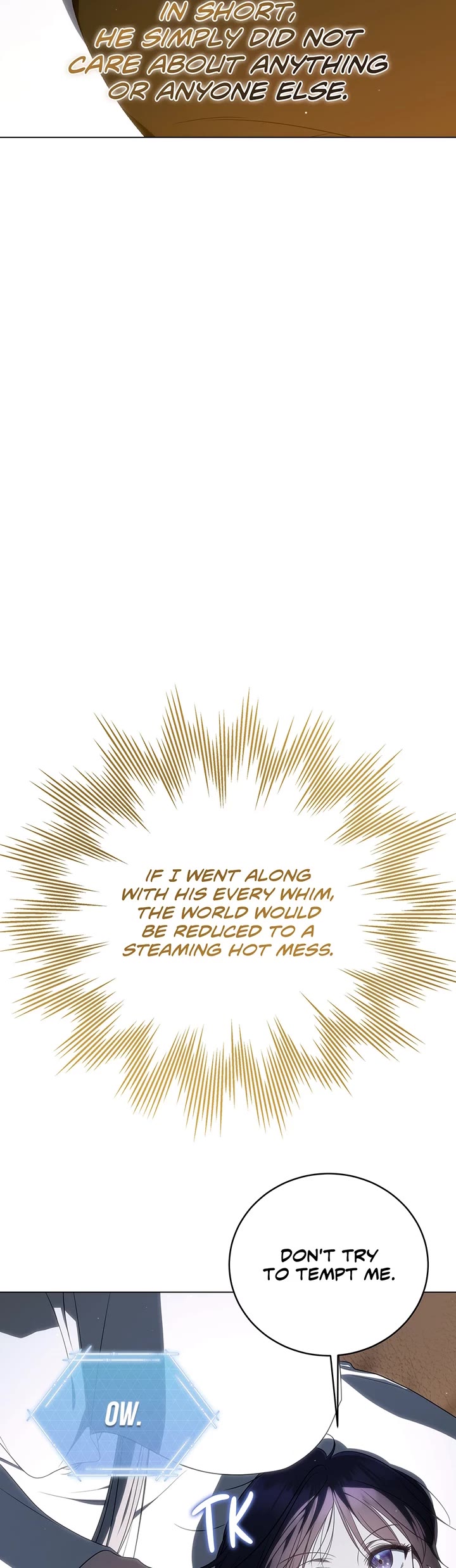 A Ranker's Guide to The Good Life chapter 62 page 10