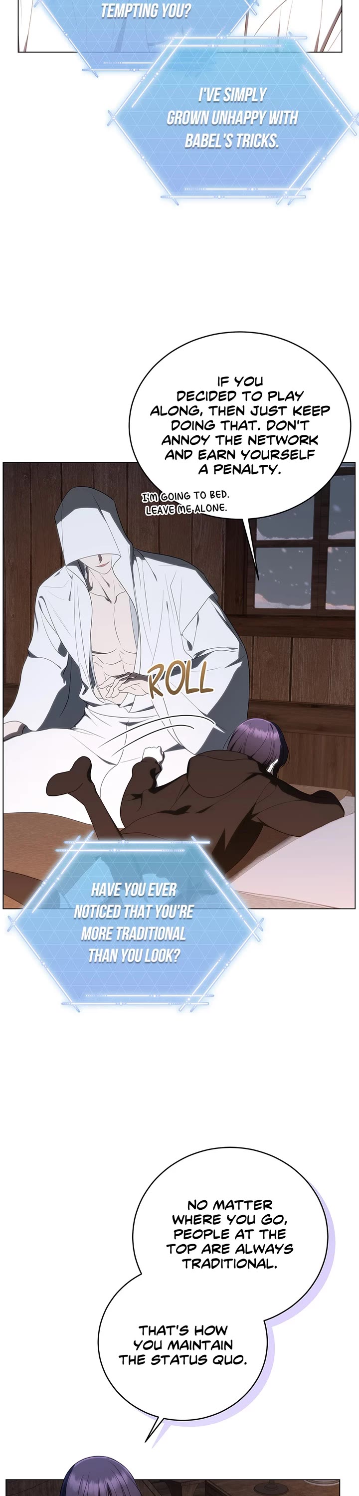 A Ranker's Guide to The Good Life chapter 62 page 12