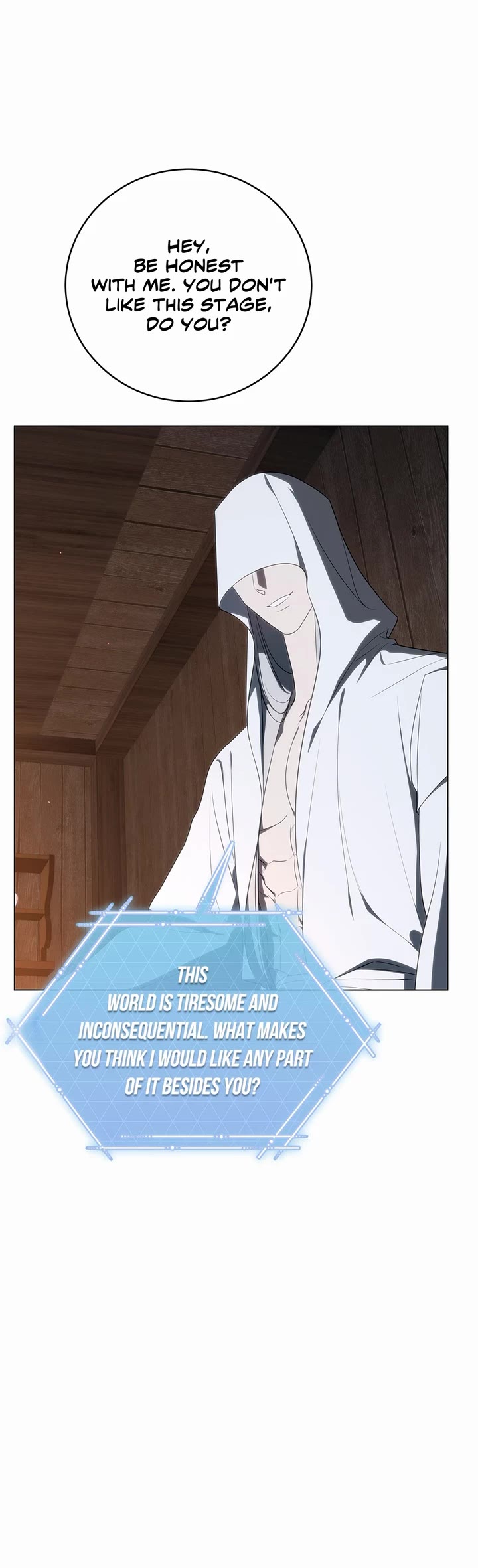 A Ranker's Guide to The Good Life chapter 62 page 14