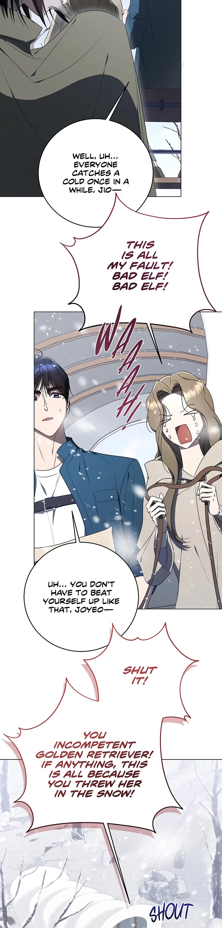 A Ranker's Guide to The Good Life chapter 62 page 21