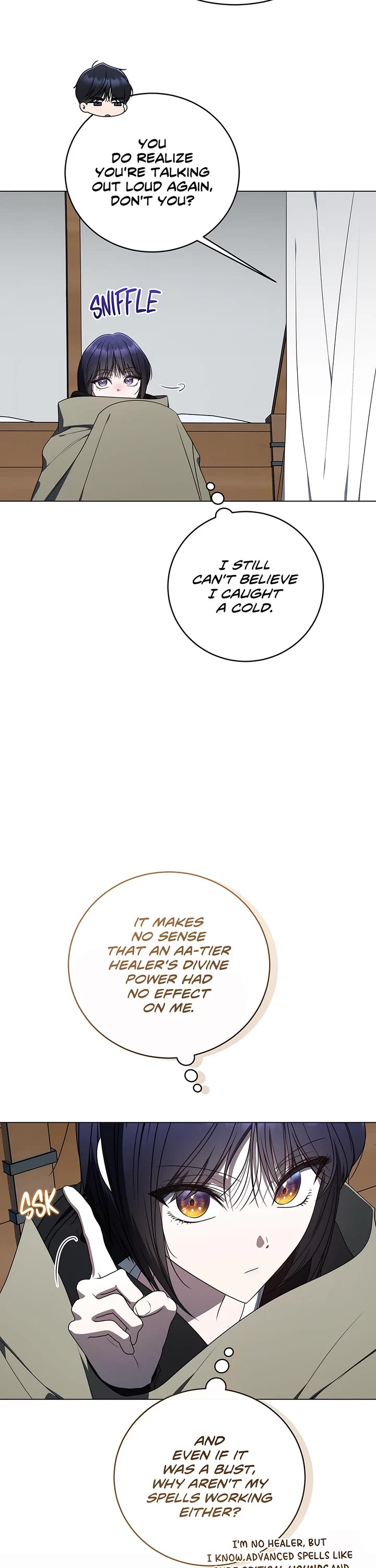 A Ranker's Guide to The Good Life chapter 62 page 23