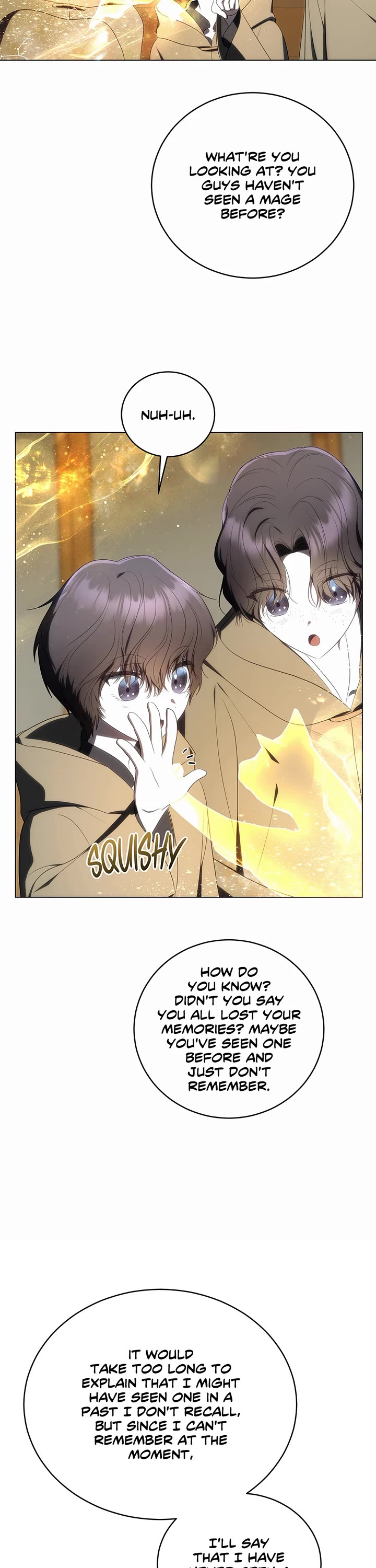 A Ranker's Guide to The Good Life chapter 62 page 27