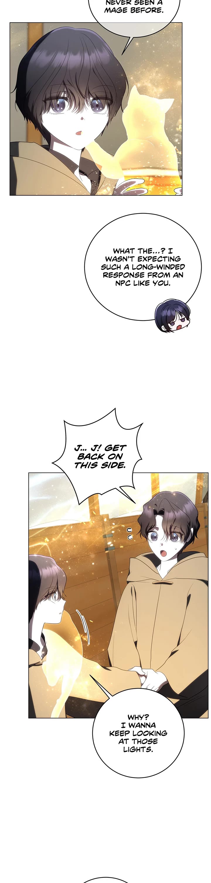 A Ranker's Guide to The Good Life chapter 62 page 28