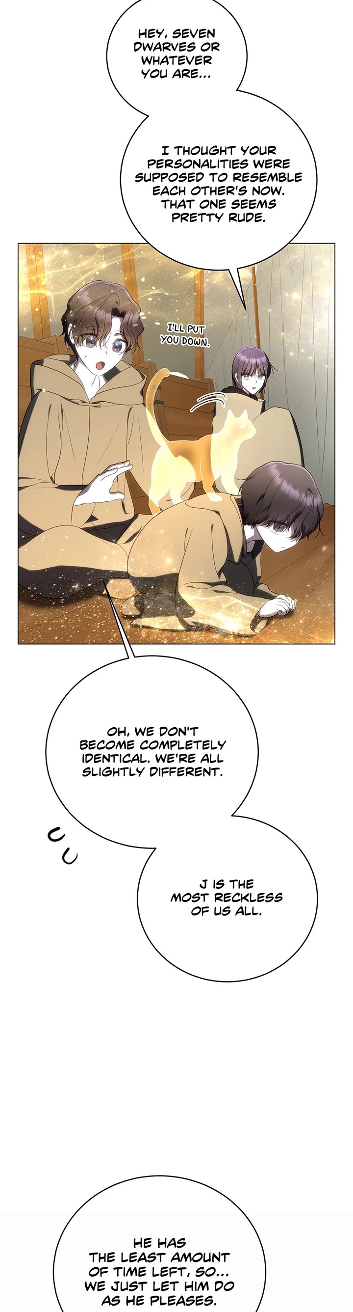 A Ranker's Guide to The Good Life chapter 62 page 29