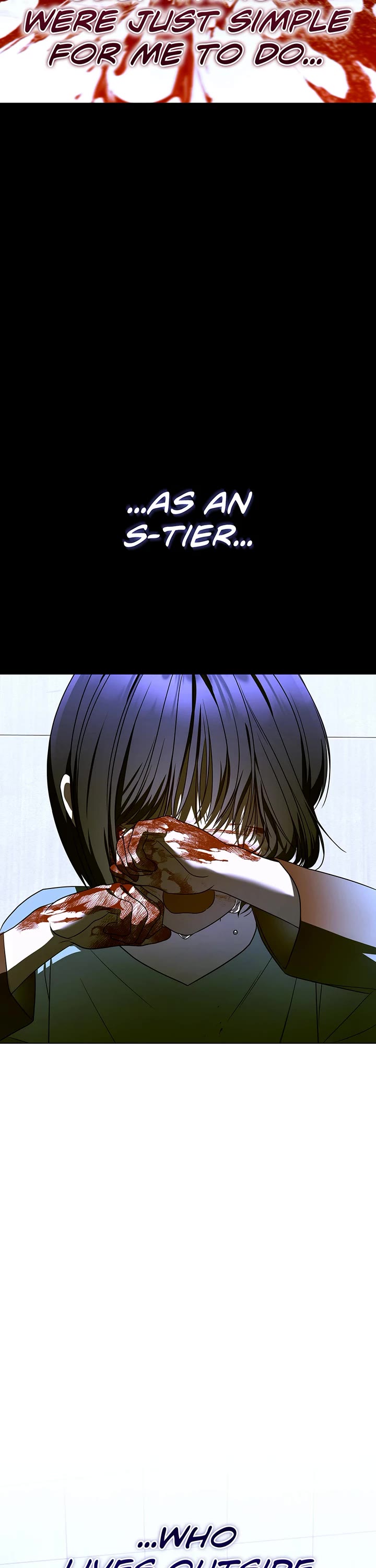 A Ranker's Guide to The Good Life chapter 62 page 3