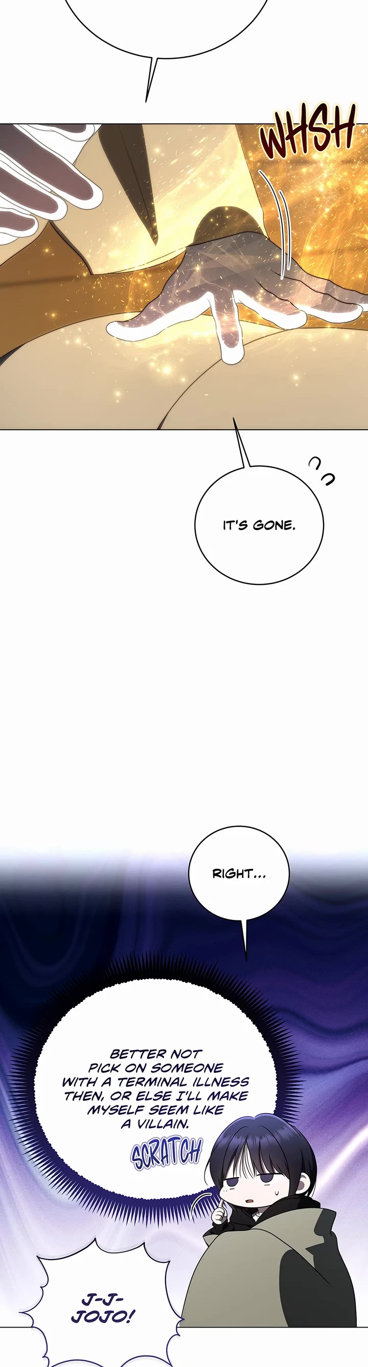 A Ranker's Guide to The Good Life chapter 62 page 30