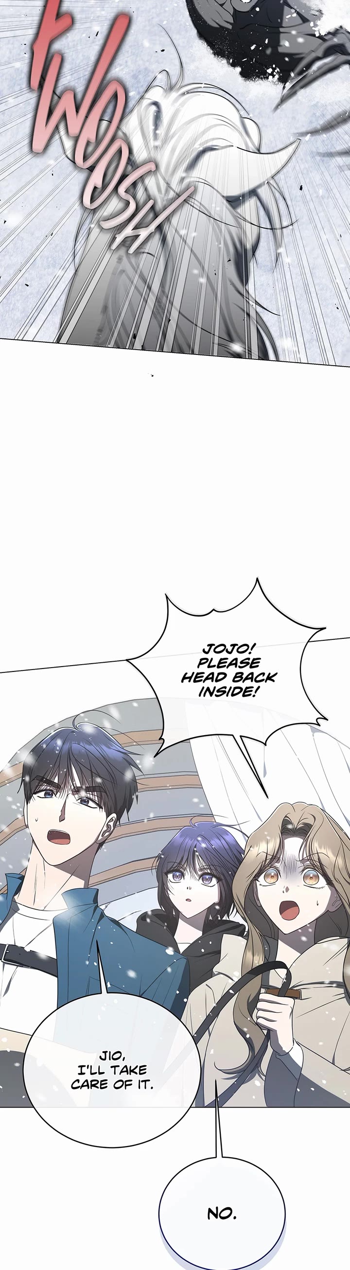 A Ranker's Guide to The Good Life chapter 62 page 35