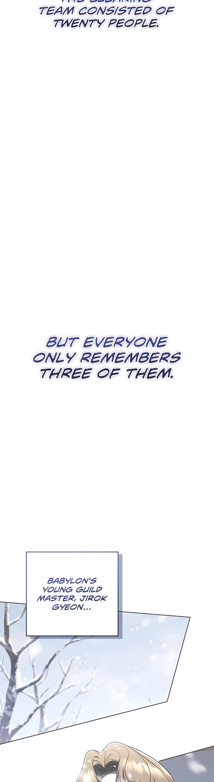 A Ranker's Guide to The Good Life chapter 62 page 39