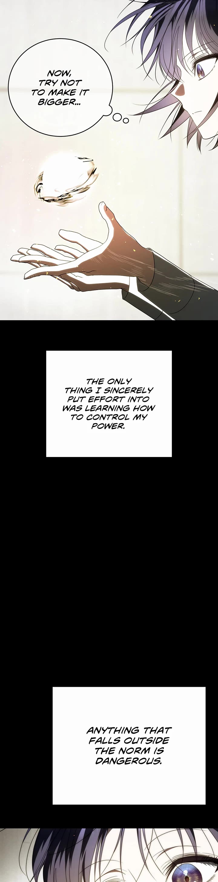 A Ranker's Guide to The Good Life chapter 62 page 5