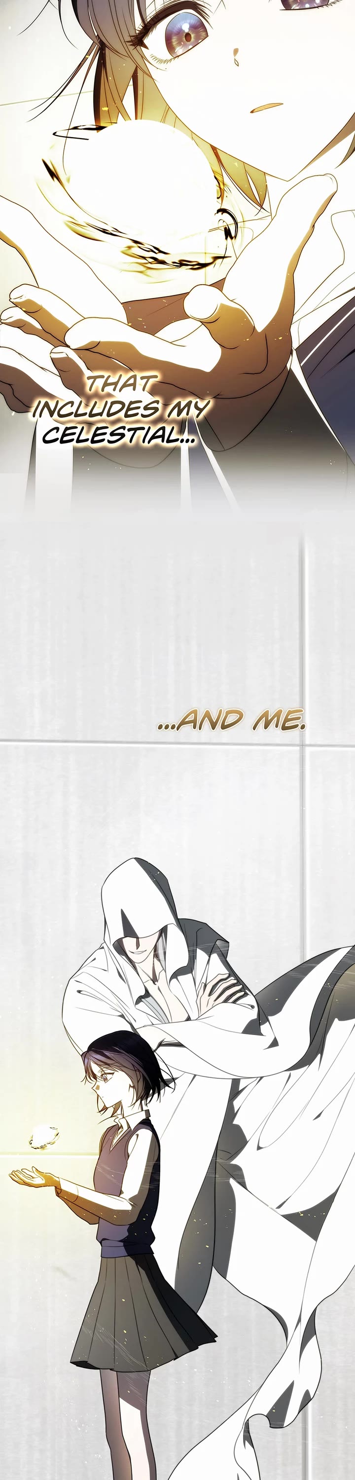 A Ranker's Guide to The Good Life chapter 62 page 6