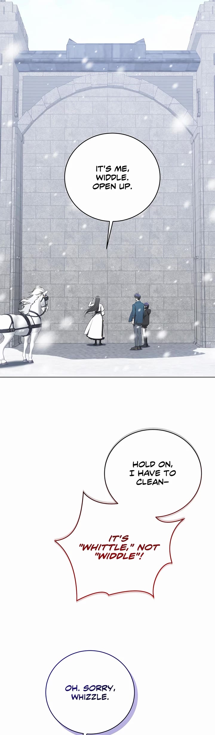 A Ranker's Guide to The Good Life chapter 63 page 10