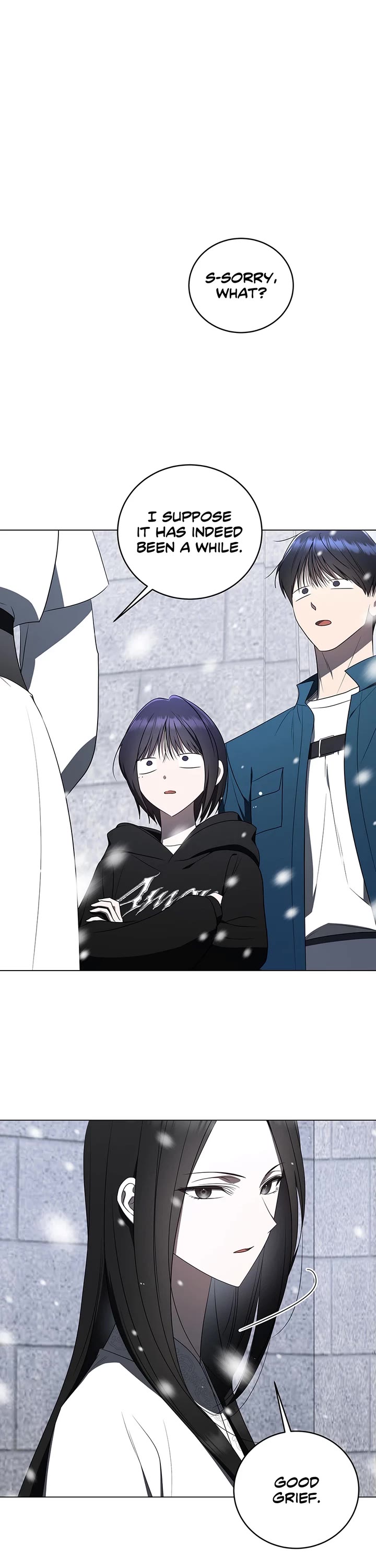 A Ranker's Guide to The Good Life chapter 63 page 12