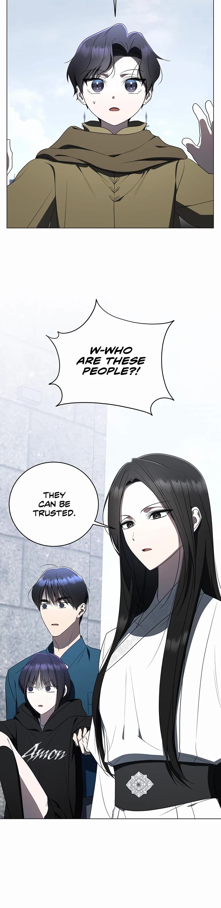 A Ranker's Guide to The Good Life chapter 63 page 15