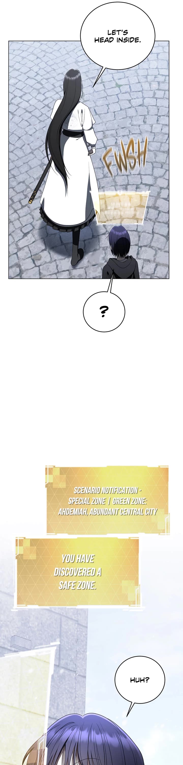 A Ranker's Guide to The Good Life chapter 63 page 16