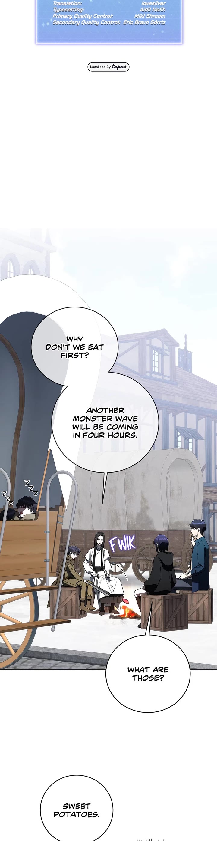 A Ranker's Guide to The Good Life chapter 63 page 19