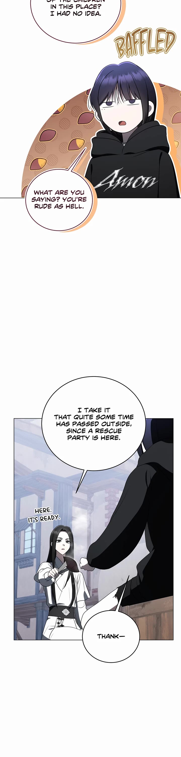 A Ranker's Guide to The Good Life chapter 63 page 23