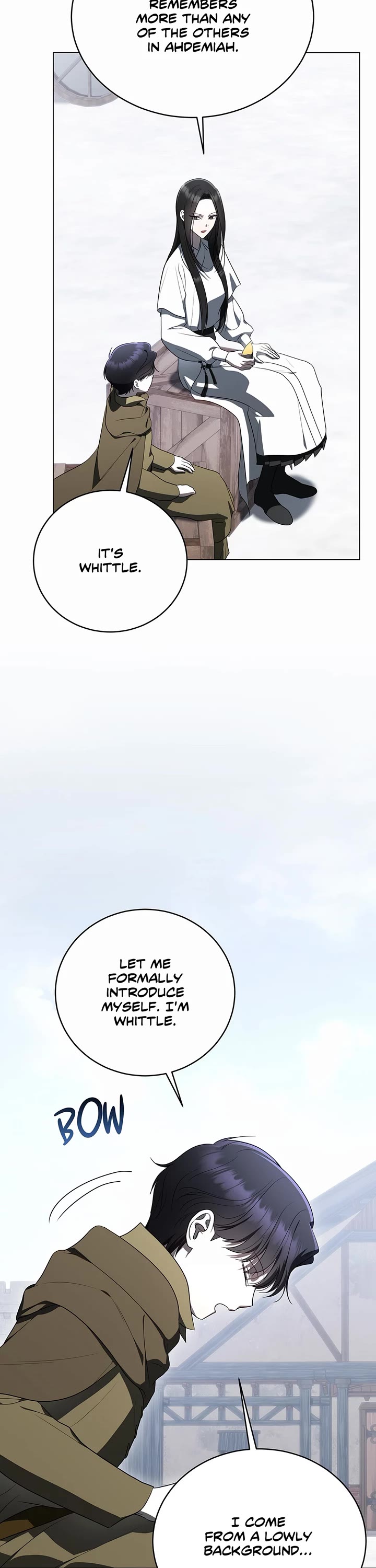 A Ranker's Guide to The Good Life chapter 63 page 27